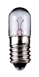 Tubular Lamp, 1.2 W