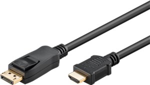 DisplayPort™ to HDMI™ Cable