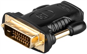 HDMI™/DVI-D Adapter