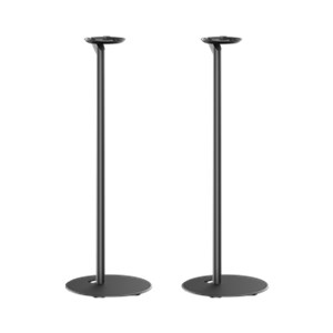 Speaker Stand Modern Era 1 Base, black