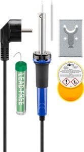 5-Piece Soldering Iron Set, 30 W