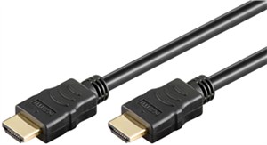 HDMI™ High Speed Cable with Ethernet, 4K @ 60 Hz