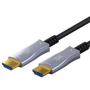 Optical Hybrid Ultra High Speed HDMI™ Cable with Ethernet (AOC)