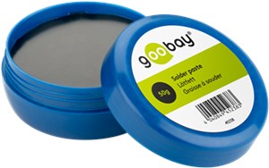 Solder Paste, 50 g Can