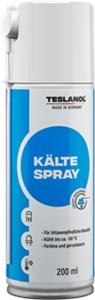 Cooling Spray