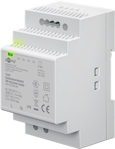 DIN Rail Power Supply 24 V (DC), 2.5 A, 60 W