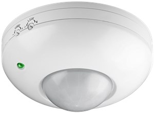 Infrared Motion Detector