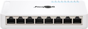 8-Port Gigabit Ethernet Switch