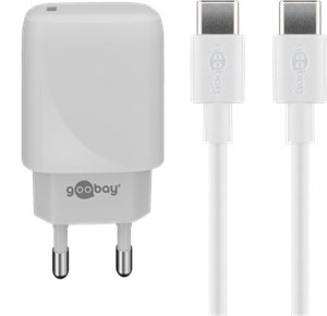 USB-C™ PD Charging Kit (20 W)