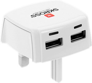 UK - USB Charger