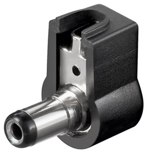 DC Plug, Right Angle Type