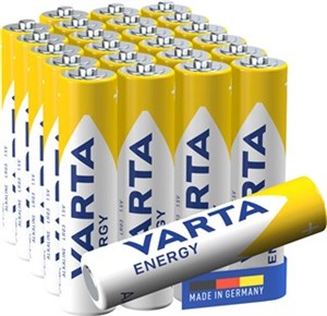 LR03/AAA (Micro) (4103) Battery, 24 pcs. box