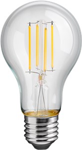 Filament LED Bulb, 4 W