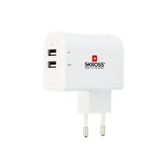 Euro USB Charger