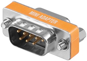 Null Modem Adapter