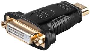 HDMI™/DVI-D Adapter, 