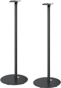 Speaker Stand Modern Era 3 Base, black