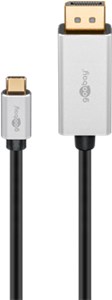 USB-C™ to DisplayPort™ Adapter Cable, 2 m