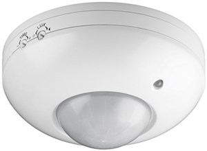 Infrared Motion Detector