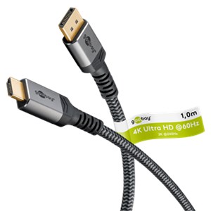 DisplayPort™ to HDMI™ Cable