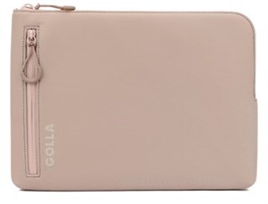 Laptop Sleeve 15 Inch, Cream