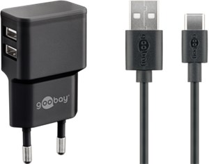 USB-C™ Charger Set (12 W)