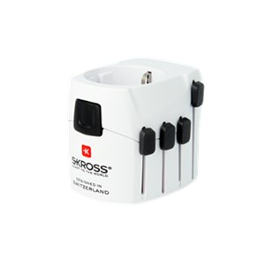 World Adapter PRO