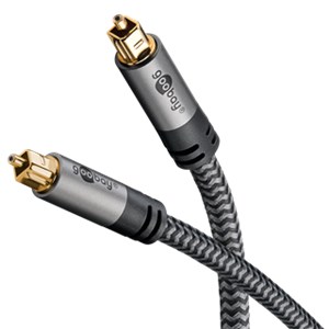 TOSLINK Cable, 2 m