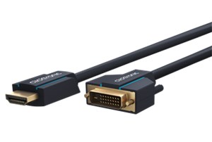 DVI to HDMI™ Adapter Cable