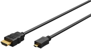 High Speed HDMI™ Cable to Micro-HDMI™