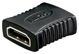 HDMI™ Adapter (Coupling), 4K/60Hz