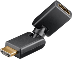 HDMI™ Adapter 180°, 4K/60Hz