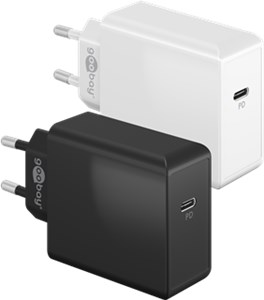 USB-C™ PD Fast Charger (65 W) black