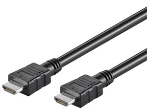 High Speed HDMI™ Cable with Ethernet