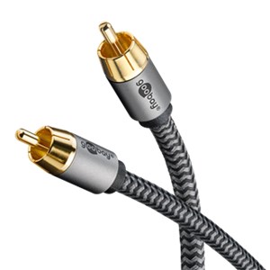 Mono RCA Cable, 2 m