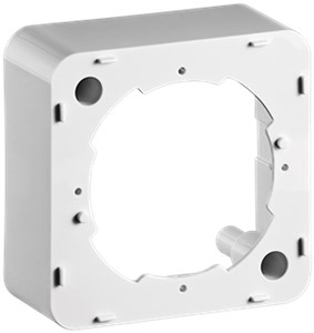 Surface Frame for Antenna Wall Sockets