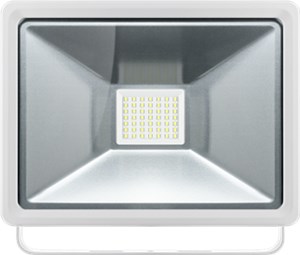 LED outdoor floodlight, 50 W