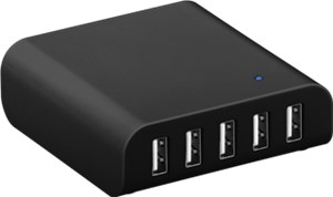 Intelligent Multiport Charger