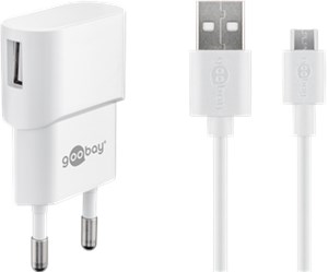 Micro USB Charger Set (5 W)