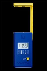 VARTA LCD Digital Battery Tester