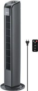 Tower Fan with Remote Control