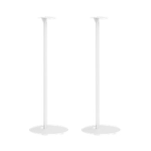 Speaker Stand Modern Era 3 Base, white