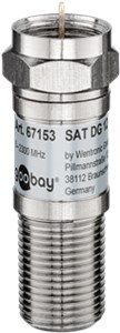 SAT Attenuator 12 dB