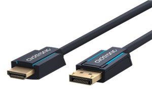 Active DisplayPort™ to HDMI™ Adapter Cable