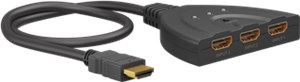 HDMI™ Switch 3 to 1 (4K @ 30 Hz) 