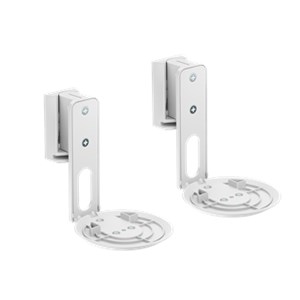 Speaker Wall Mount Modern Era 1 Flex, white