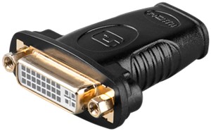 HDMI™/DVI-I Adapter